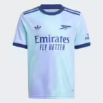 Conjunto Arsenal III 2024 – Infantil - Imagem 3