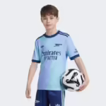 Conjunto Arsenal III 2024 – Infantil