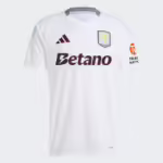 Camisa Aston Villa II - 2024