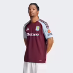 Camisa Aston Villa I - 2024 - Imagem 3