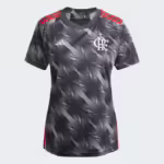 Camisa Flamengo 3 - 2024/25 Feminina
