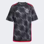Conjunto Infantil Flamengo 3 - 2024