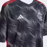Conjunto Infantil Flamengo 3 - 2024 - Imagem 3