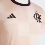Camisa Flamengo Pré Jogo - 2024/25 - Imagem 4