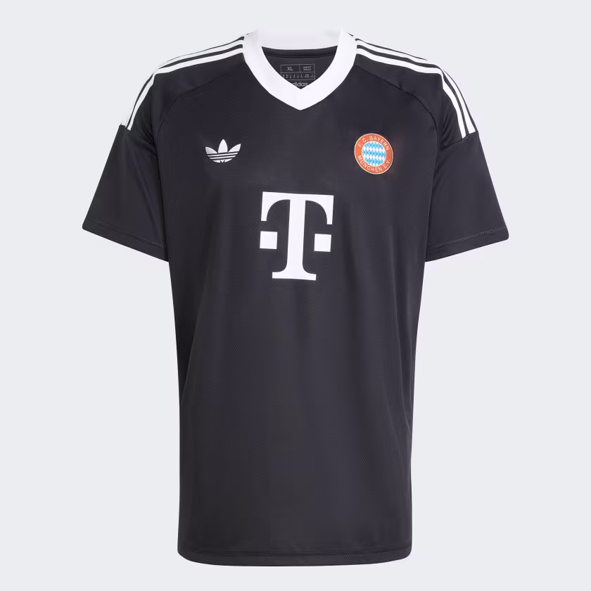 Camisa Bayern de Munique Goleiro - 2024 - Imagem 1