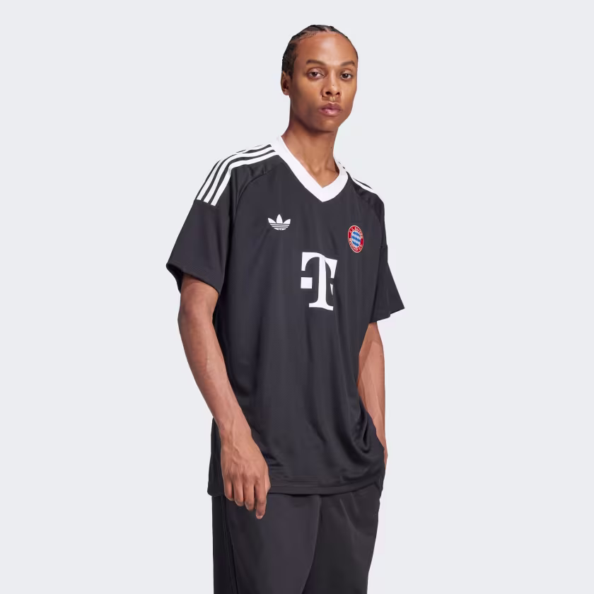 Camisa Bayern de Munique Goleiro - 2024 - Imagem 3