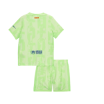 Conjunto Barcelona III - 2024 Infantil - Imagem 2