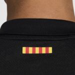 Camisa Barcelona II Versão Jogador – 2024 - Imagem 4