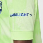 Conjunto Barcelona III - 2024 Infantil - Imagem 4