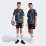 Conjunto Bayern de Munique II 2024 – Infantil