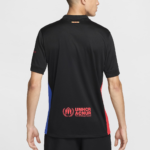Camisa Barcelona II Versão Jogador – 2024 - Imagem 2