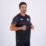Camisa Vasco Aquecimento Preta - 2024 - Imagem 4