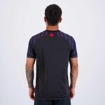 Camisa Vasco Aquecimento Preta - 2024 - Imagem 2