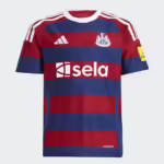 Conjunto Newcastle United II 2024 – Infantil - Imagem 3