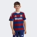 Conjunto Newcastle United II 2024 – Infantil