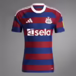 Camisa Newcastle United II - 2024
