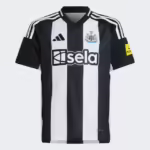 Conjunto Newcastle United I 2024 – Infantil - Imagem 3