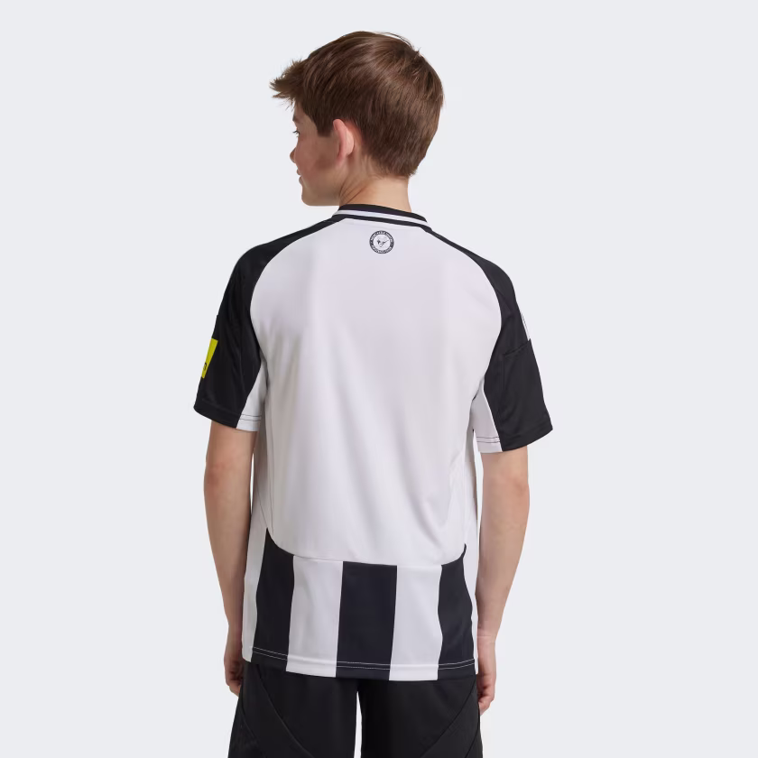 Conjunto Newcastle United I 2024 – Infantil - Imagem 2