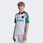 Conjunto Newcastle United III 2024 – Infantil