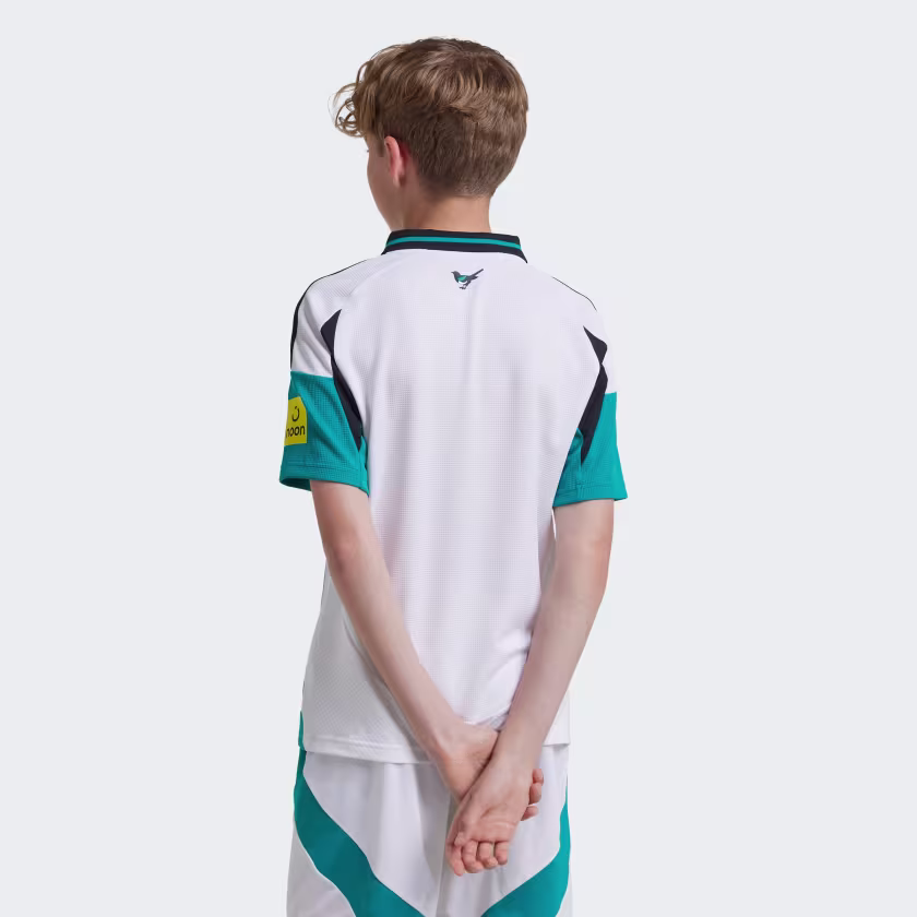 Conjunto Newcastle United III 2024 – Infantil - Imagem 2