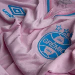 Camisa Grêmio Outubro Rosa - 2024 - Imagem 4