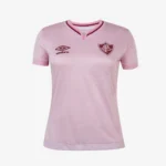Camisa Umbro Fluminense Outubro Rosa – 2024 Feminina