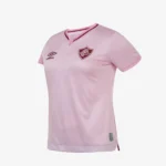 Camisa Umbro Fluminense Outubro Rosa – 2024 Feminina - Imagem 3