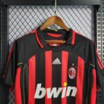 Camisa AC Milan I - 2006/07 - Imagem 4