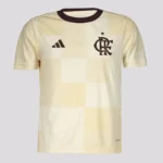 Camisa Flamengo Pré Jogo - 2024/25 Feminina