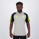 Camisa Flamengo Comissão Técnica - 2024/25