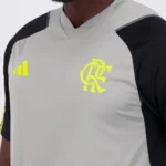 Camisa Flamengo Comissão Técnica - 2024/25 - Imagem 4