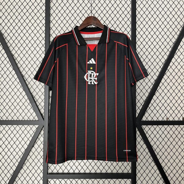 Camisa Flamengo Edição Especial Retrô - 2024/25
