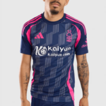 Camisa Nottingham Forest II – 2024 - Imagem 3