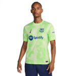 Camisa Barcelona III Versão Jogador – 2024