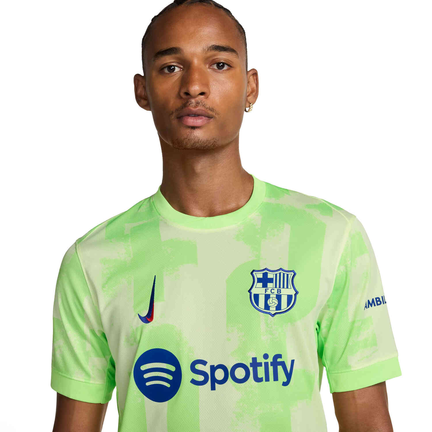 Camisa Barcelona III Versão Jogador – 2024 - Imagem 3