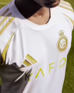 Conjunto Infantil Al-Nassr III - 2024 - Imagem 3