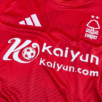 Camisa Nottingham Forest I – 2024 - Imagem 4