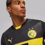 Camisa Borussia Dortmund II Jogador - 2024 - Imagem 3