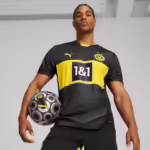 Camisa Borussia Dortmund II Jogador - 2024