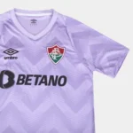 Camisa Umbro Fluminense Goleiro II – 2024 - Imagem 4