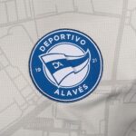 Camisa Deportivo Alavés II - 2024 - Imagem 4