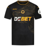 Camisa Wolverhampton II – 2024