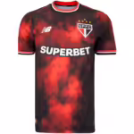 Camisa São Paulo III - 2024 Modelo Jogador