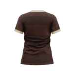 Camisa Flamengo Identidade Novembro Negro - 2024/25 Feminina - Imagem 2