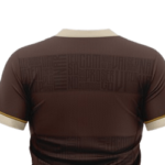 Camisa Flamengo Identidade Novembro Negro - 2024/25 Feminina - Imagem 4