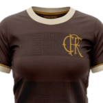 Camisa Flamengo Identidade Novembro Negro - 2024/25 Feminina - Imagem 3