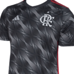 Camisa Flamengo 3 - 2024/25 Modelo Jogador - Imagem 3