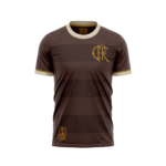Camisa Flamengo Identidade Novembro Negro - 2024/25