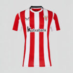 Camisa Athletic Bilbao I – 2024