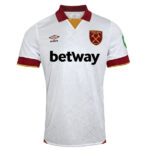Camisa West Ham III – 2024